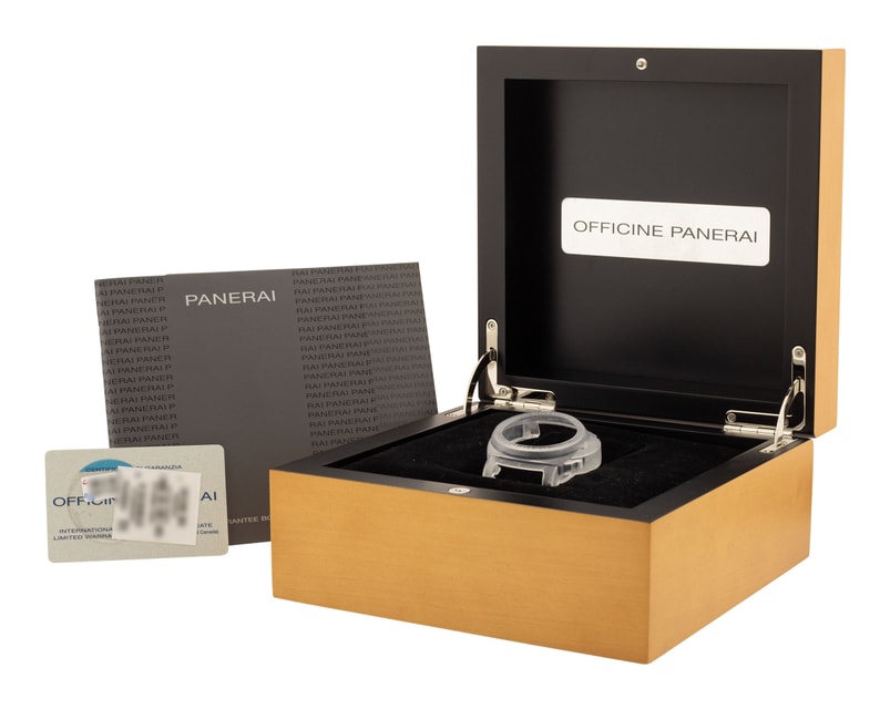 Panerai Luminor Base PAM00634 Image 4